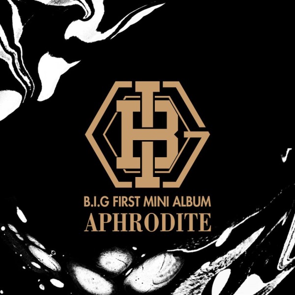 B.I.G《APHRODITE》封面