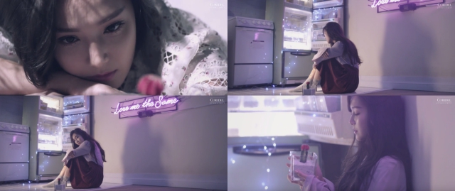 Jessica《Love Me The Same》預告