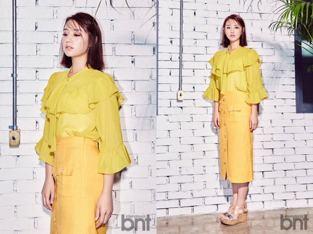 金智媛 @ International bnt