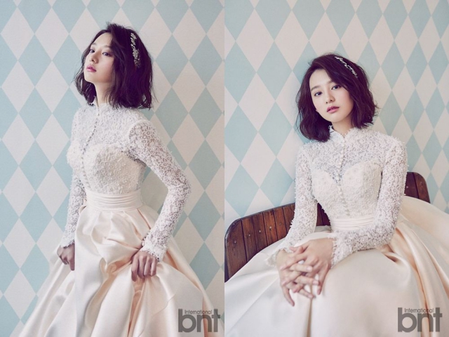 金智媛 @ International bnt