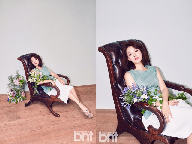 金智媛 @ International bnt