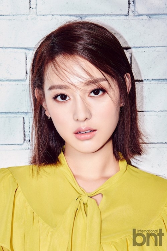 金智媛 @ International bnt