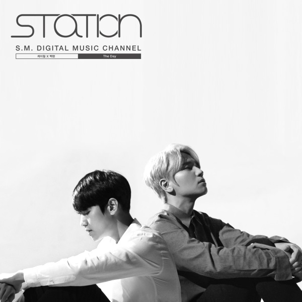 伯賢、K.Will《The Day》封面