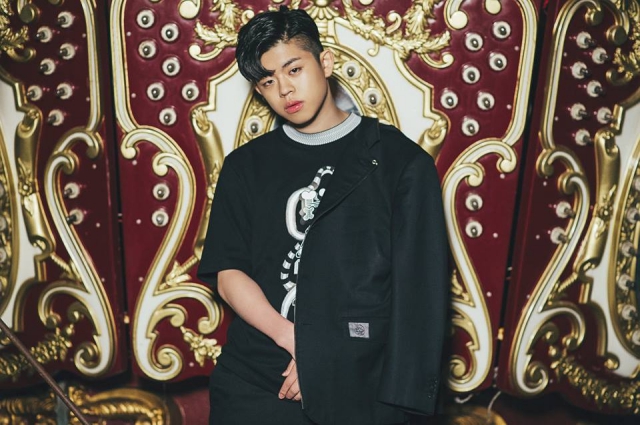 MC GREE《十九》概念照 
