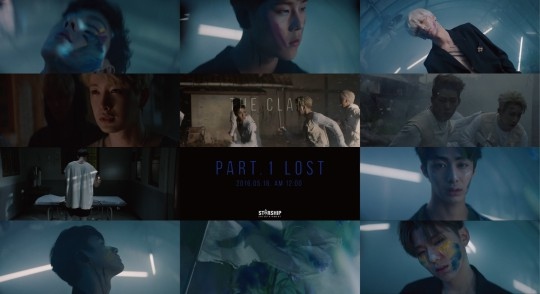 MONSTA X《All In》預告