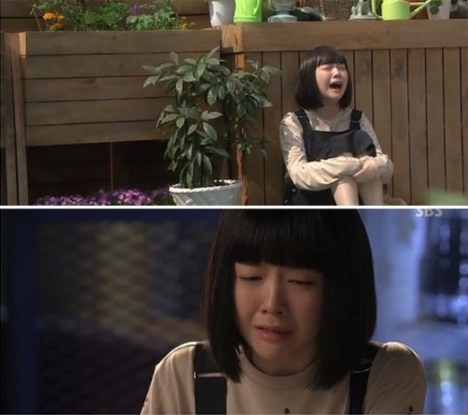 珉娥《美女孔心》