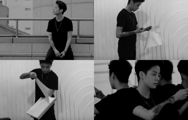 Amber《Crossing》預告