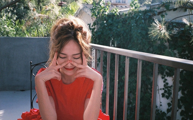 Jessica《With Love, J》概念照