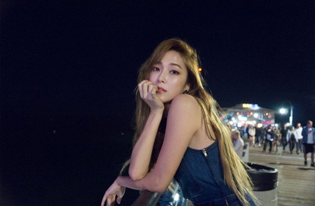 Jessica《With Love, J》概念照
