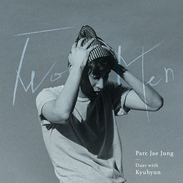 PARC JAE JUNG《Two Men》封面照(來源：Mystic Ent.)
