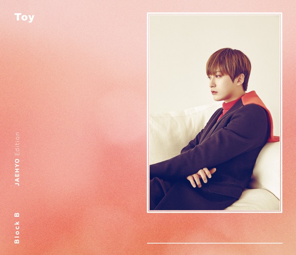 Block B《Toy》宰孝盤