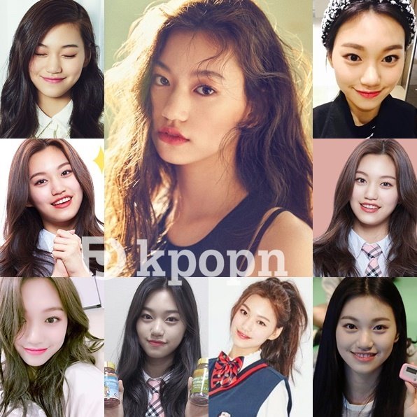 I.O.I Do Yeon 認認樂圖片