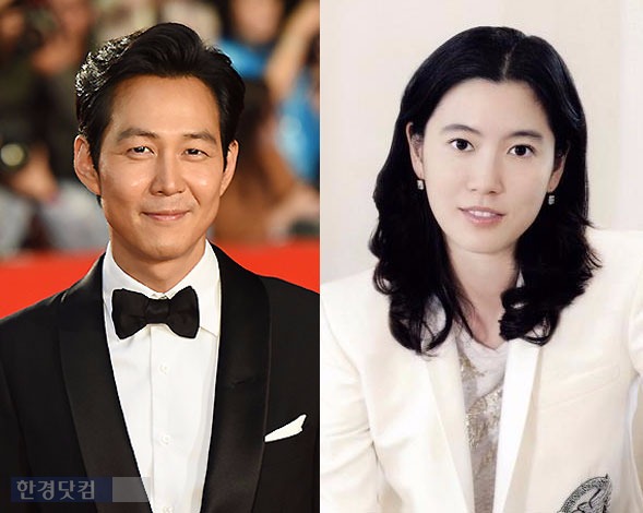 李政宰与女友在香港甜蜜约会!