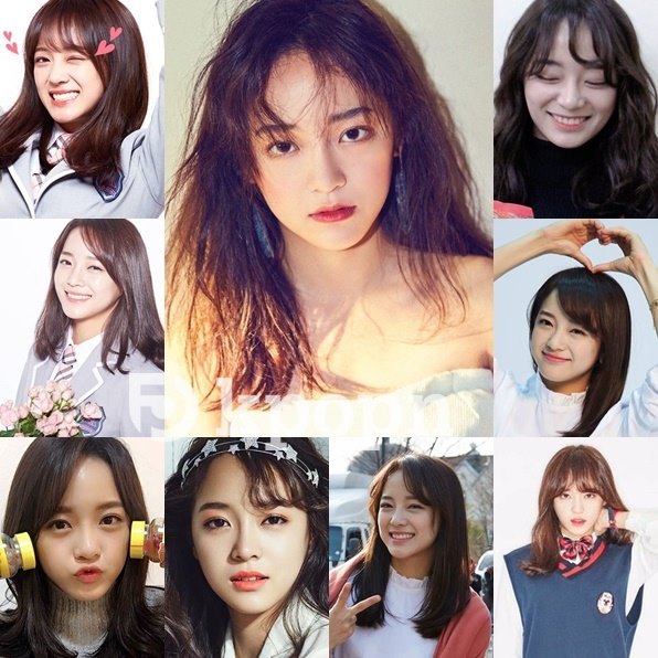 I.O.I Se Jeong 認認樂圖片