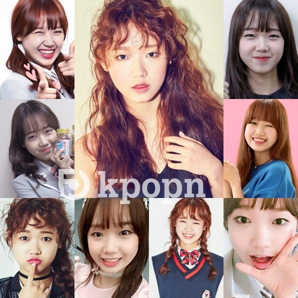 I.O.I Yoo Jung 認認樂圖片