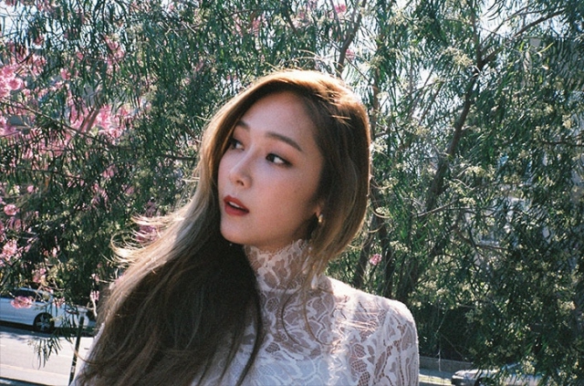 Jessica  (來源：Naver Music)