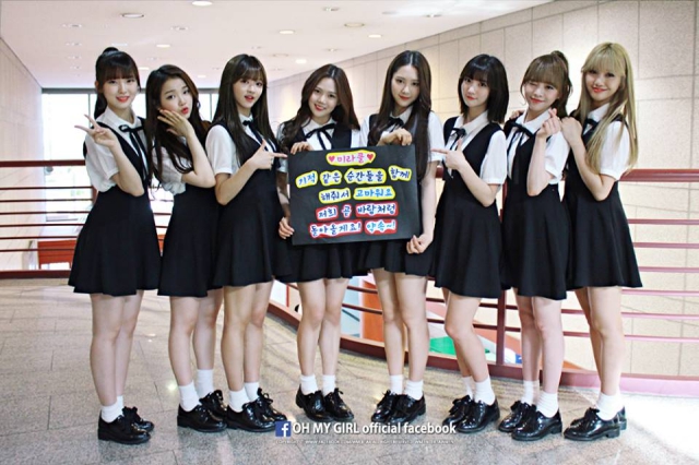Oh My Girl