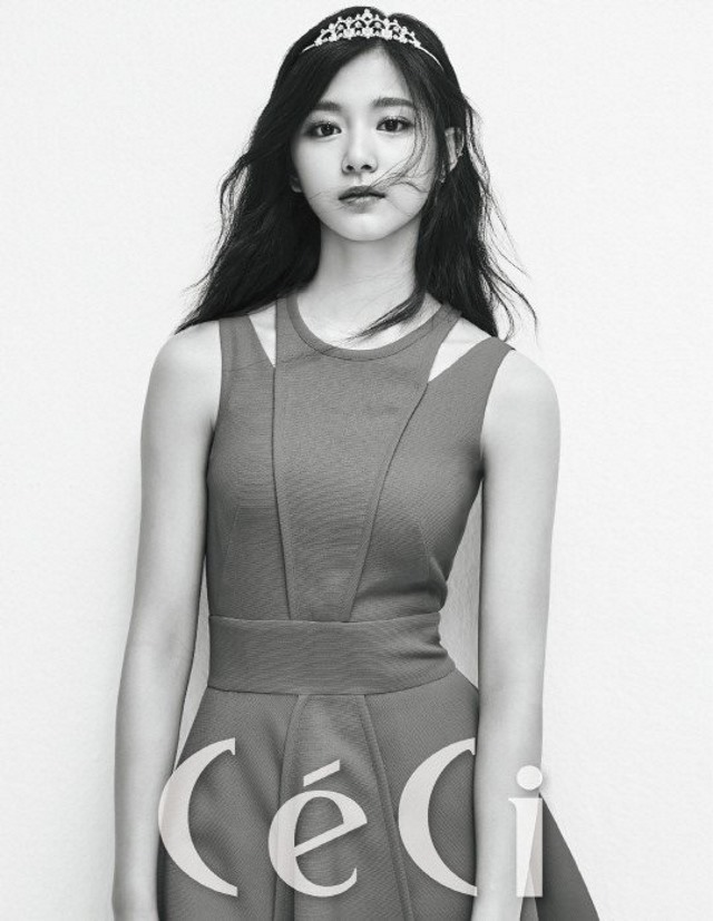 TWICE《CeCi》六月號畫報