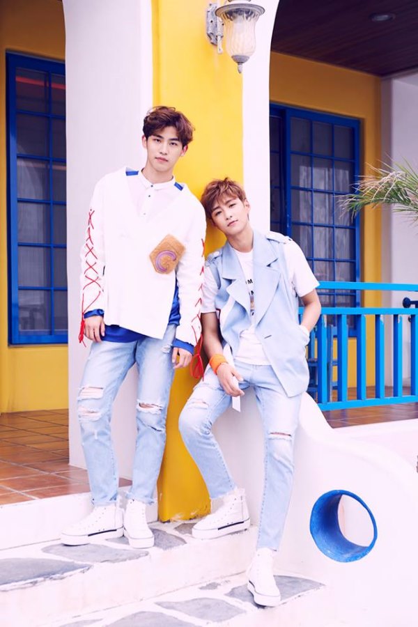 MinSung、HyunKyung《Nightmare》概念照