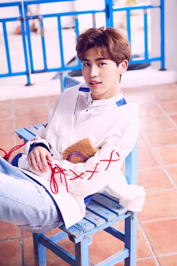 MinSung《Nightmare》概念照