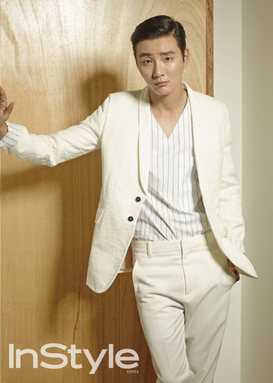 尹施允 InStyle 畫報