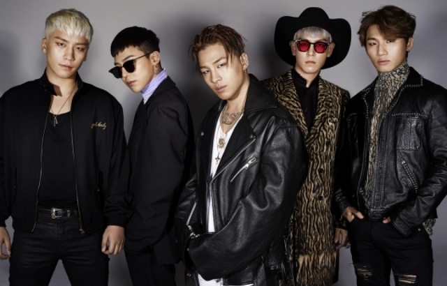 BIGBANG 縮圖 (來源：STARNEWS)