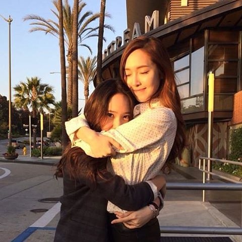Krystal、Jessica