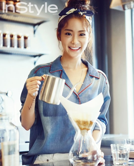 昇延 @ InStyle