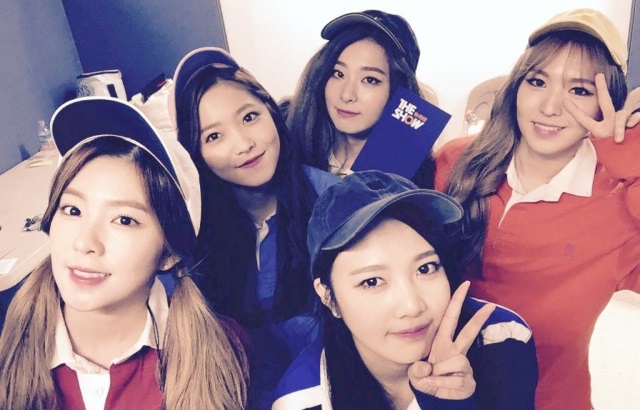 Red Velvet