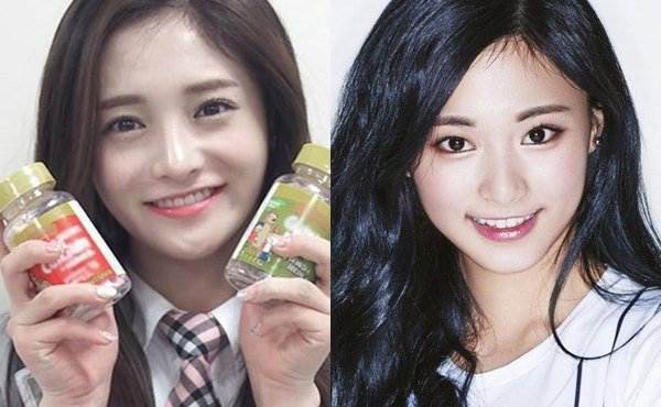 周潔瓊、TWICE 子瑜