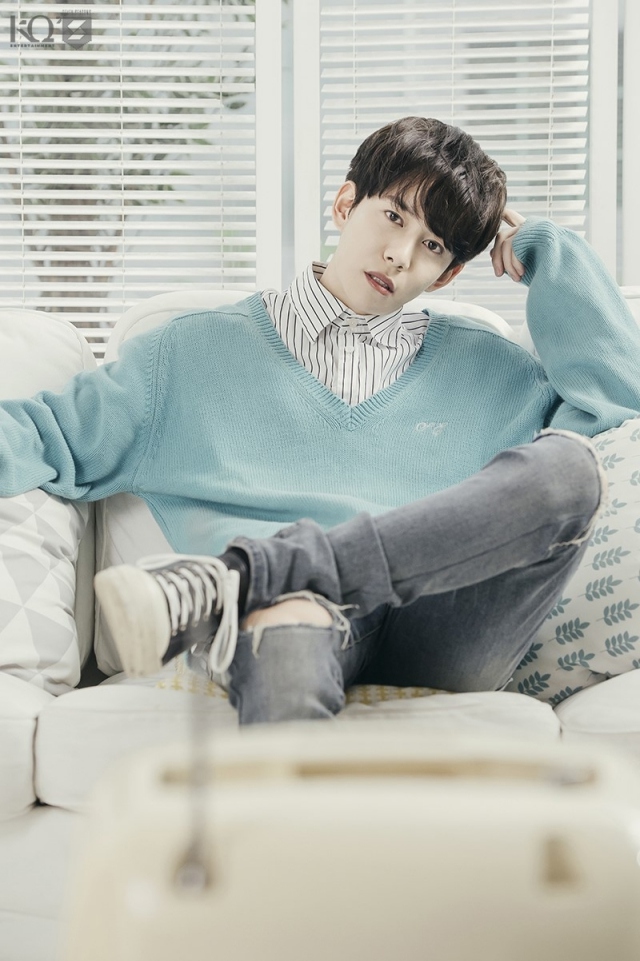 Park Kyung《Inferiority complex》宣傳照