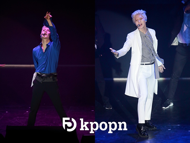 泰民《PRESS IT》台灣 SHOWCASE(來源：Kpopn)