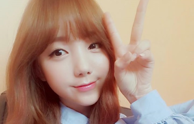 Kei 縮圖 (來源：Lovelyz FB)