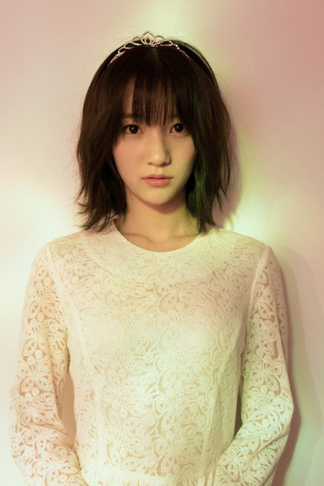 Binnie@改版專輯概念照