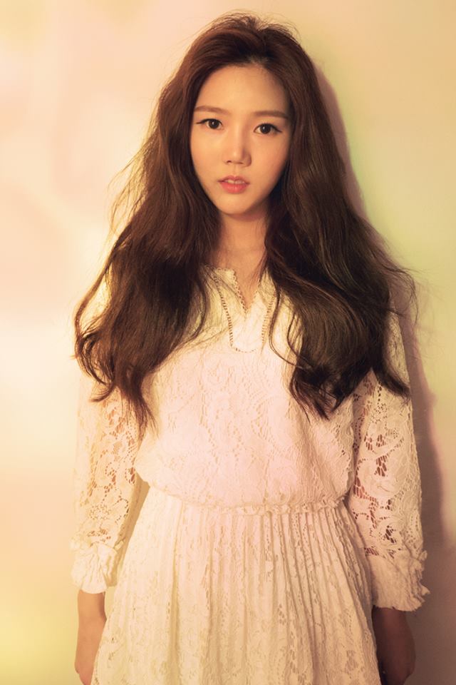 HyoJung@改版專輯概念照