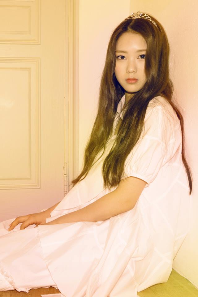 JiHo@改版專輯概念照