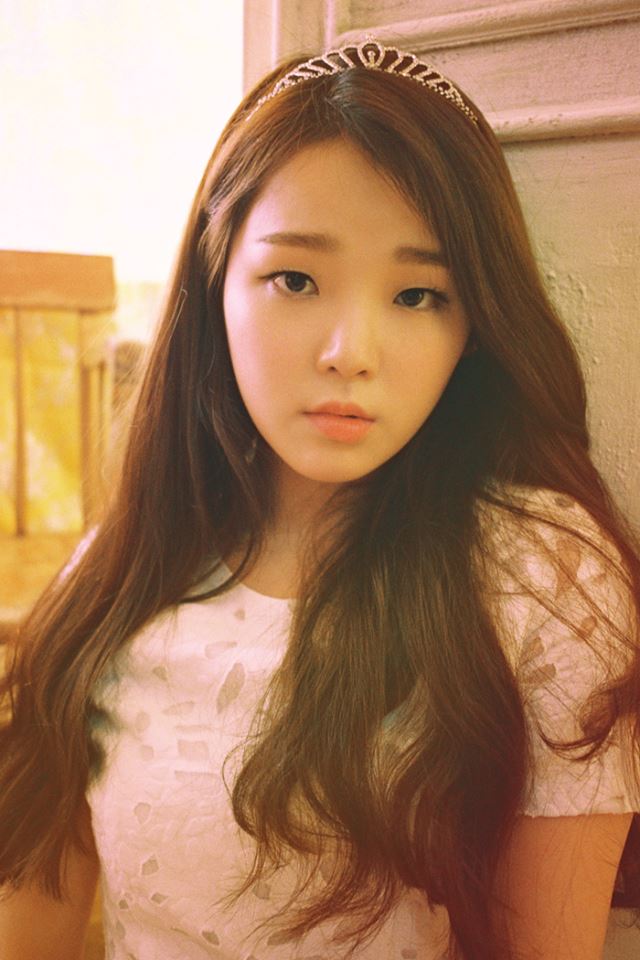 SeungHee@改版專輯概念照