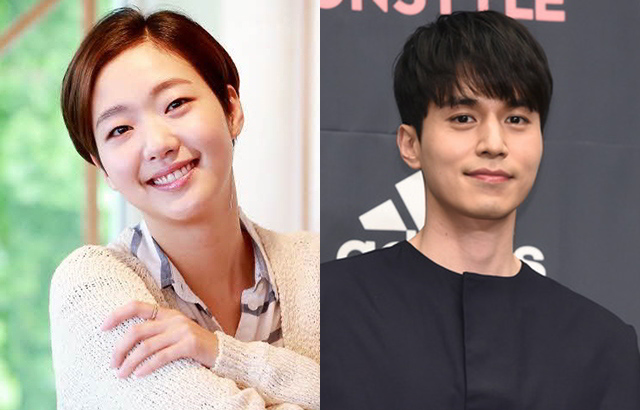 (縮圖)金高恩、李棟旭(來源：Starnews、News1)