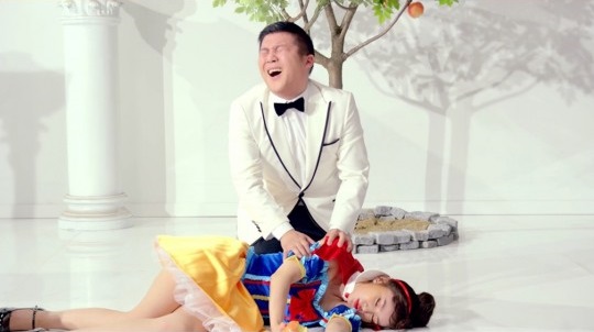 FIESTAR《APPLE PIE》預告