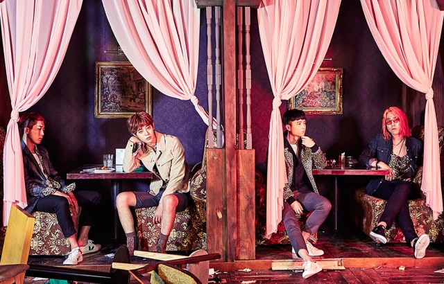 Drug Restaurant