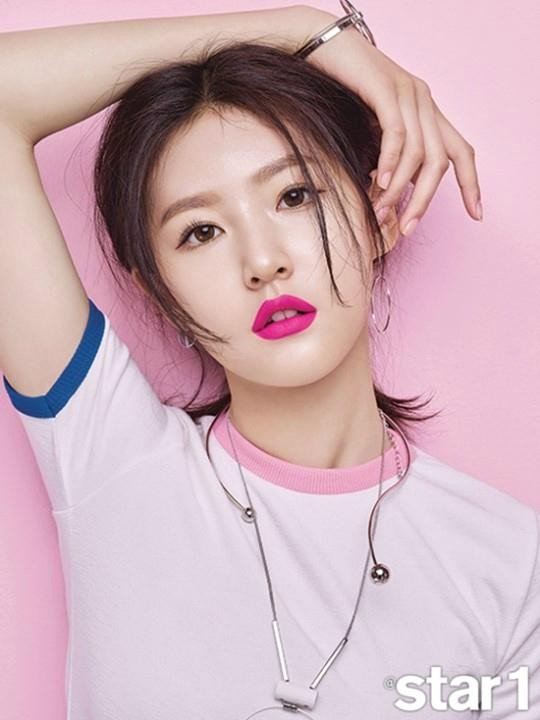 金賽綸《@star1》