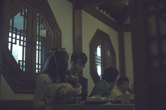 安宰賢、具惠善家庭聚會