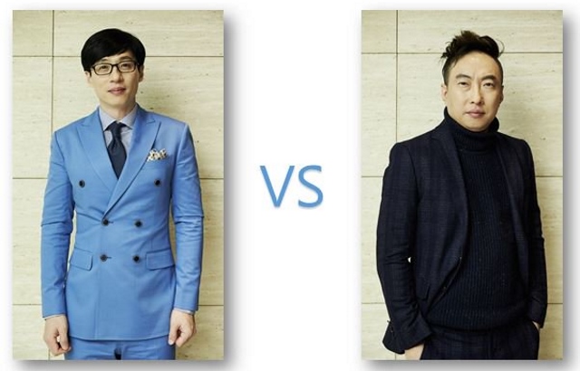 劉在錫 vs 朴明洙，你想成為哪一個？