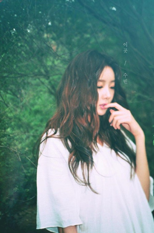 Dal★Shabet 秀彬個人專輯《這裡》