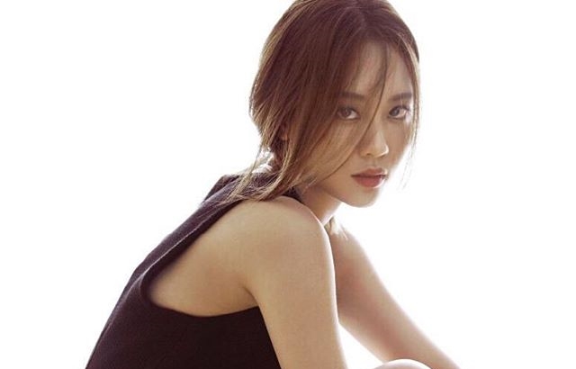(縮圖) miss A Fei 《marie claire》雜誌畫報