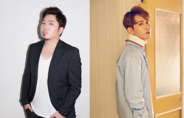 金朝漢將發表與 Park Kyung 的合作曲《Y.O.U》