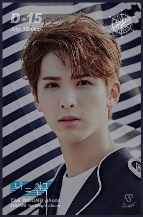 SNUPER 回歸概念照