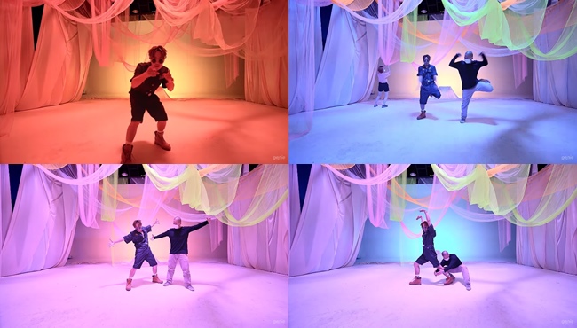 Skull & HaHa 《不准笑》預告公開