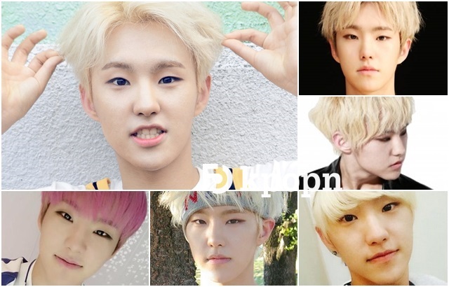 SEVENTEEN 認認樂 HOSHI