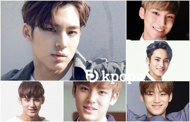 SEVENTEEN 認認樂 MINGYU
